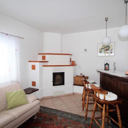 Ferienwohnung Mangartblick Арриах Экстерьер фото