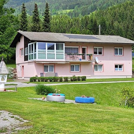 Ferienwohnung Mangartblick Арриах Экстерьер фото