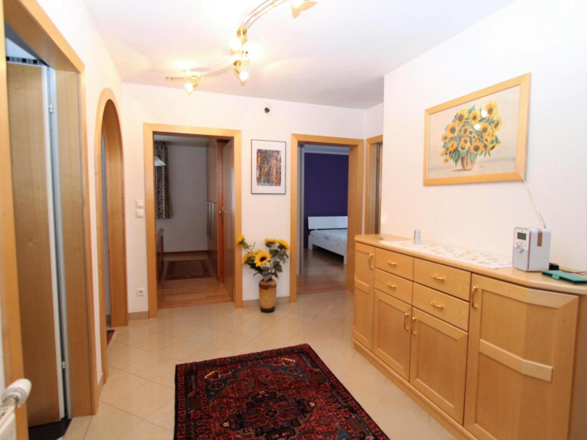 Ferienwohnung Mangartblick Арриах Экстерьер фото